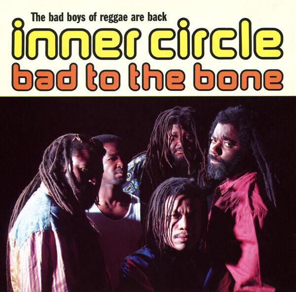Inner Circle – Bad To The Bone (CD)