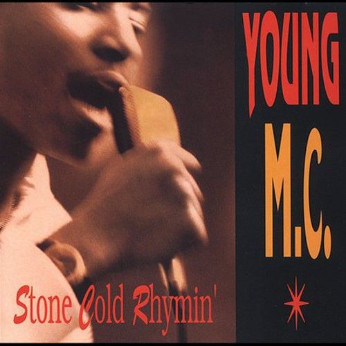 Young MC – Stone Cold Rhymin’ (CD) (New/Sealed) (Import)