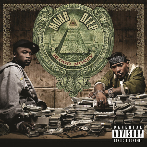 Mobb Deep – Blood Money (CD)