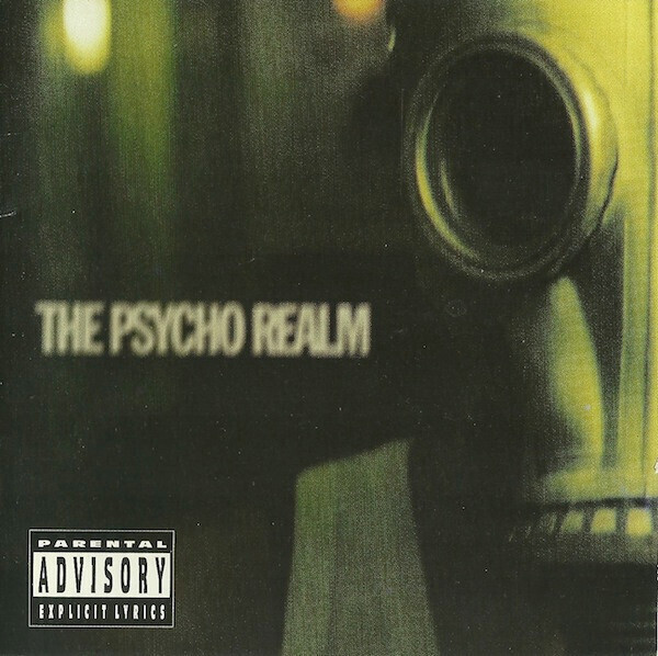 Psycho Realm – The Psycho Realm (CD)