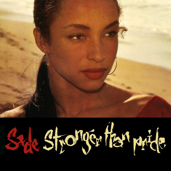 Sade – Stronger Than Pride (CD) (New/Sealed) (Import)