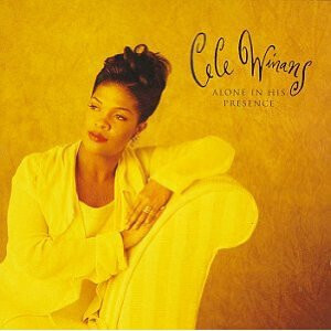 Cece Winans – Alone In His Presence (CD)