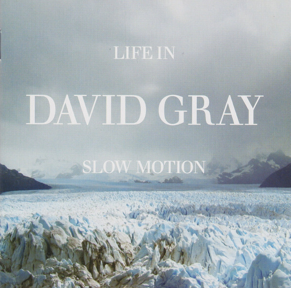 David Gray – Life In Slow Motion (CD)