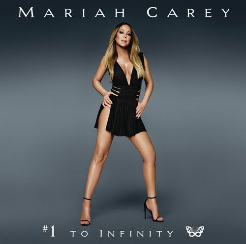 Mariah Carey – #1 to Infinity (CD) (New/Sealed) (Import)