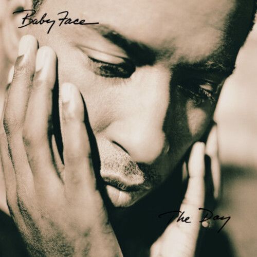 Babyface – The Day (CD) (New/Sealed) (Import)
