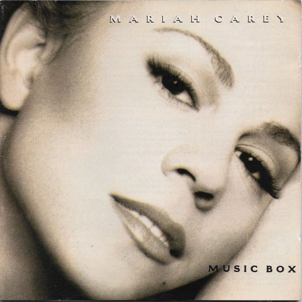 Mariah Carey – Music Box (CD)