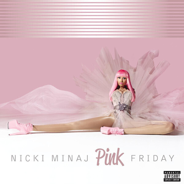 Nicki Minaj – Pink Friday (CD)