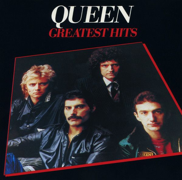 Queen – Greatest Hits (CD)