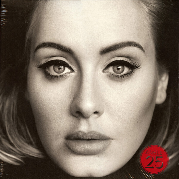 Adele – 25 (CD)