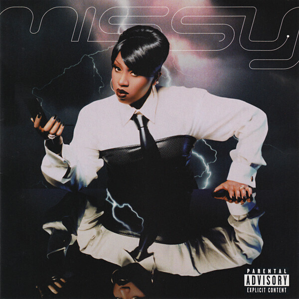 Missy Elliott – Da Real World (CD) (New/Sealed) (Import)