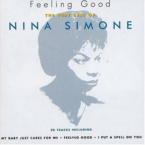 Nina Simone – Feeling Good (The Very Best Of) (CD)