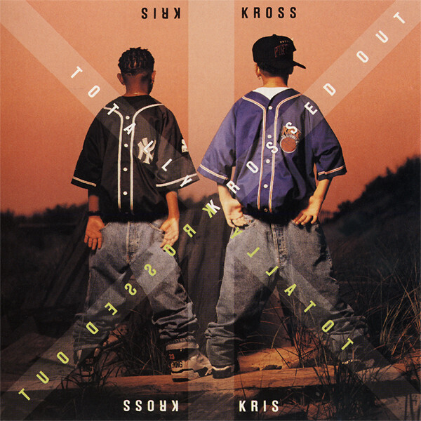 Kris Kross – Totally Krossed Out (CD) (New/Sealed) (Import)