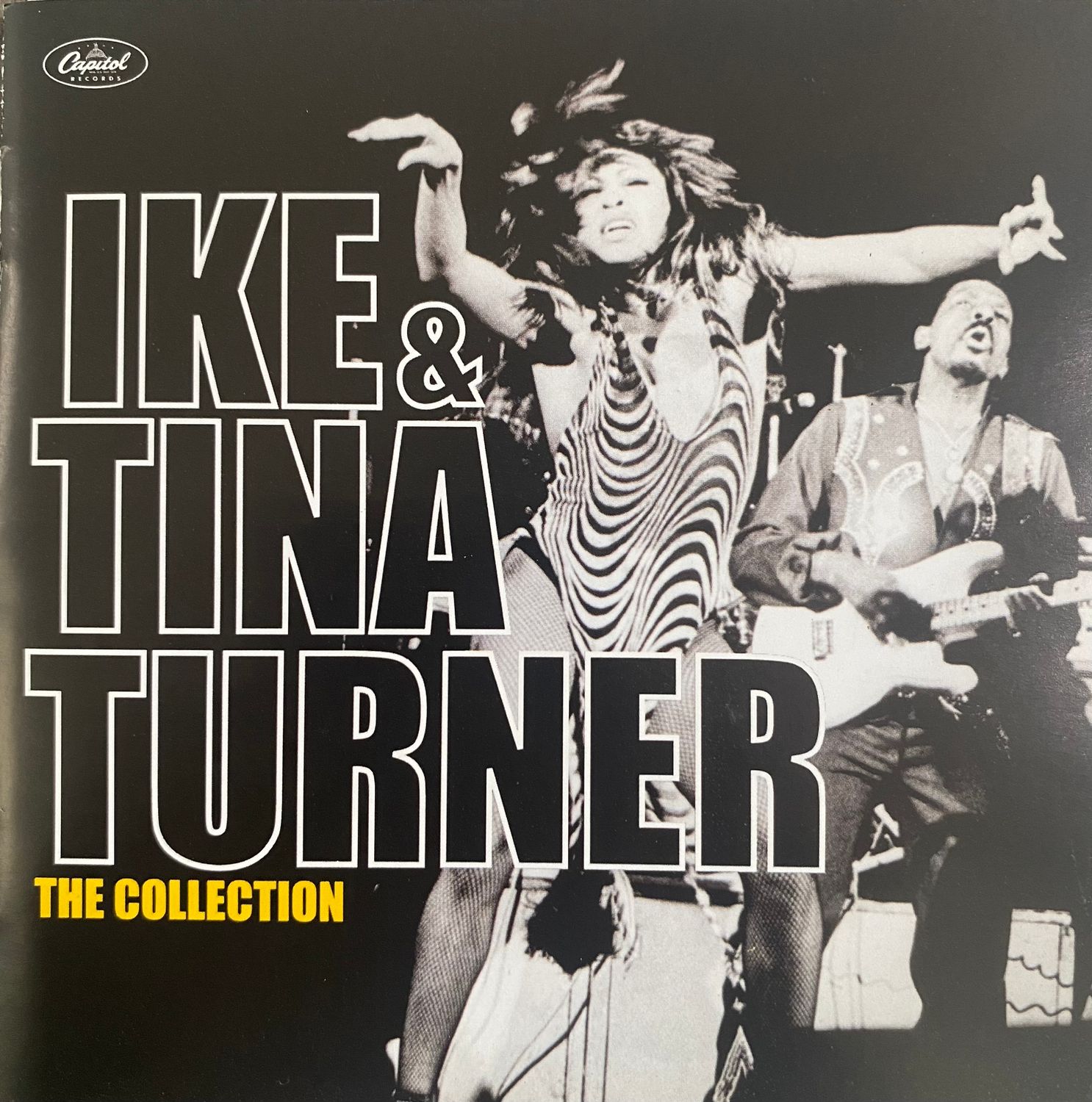 Ike &amp; Tina Turner - The Collection (CD)