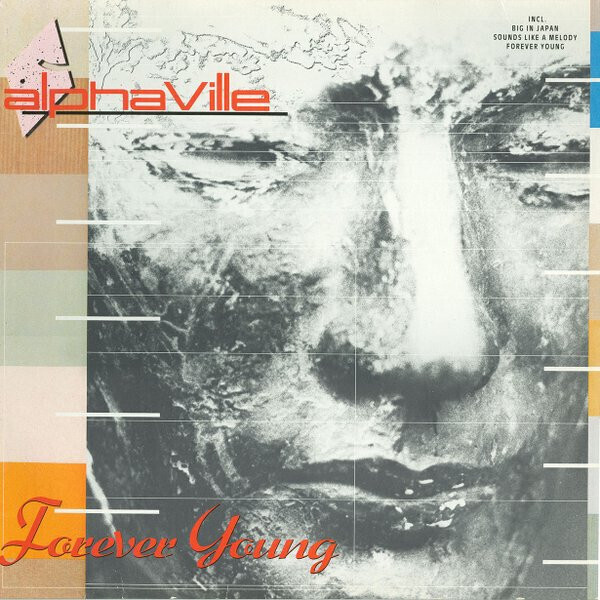 Alphaville – Forever Young (CD)