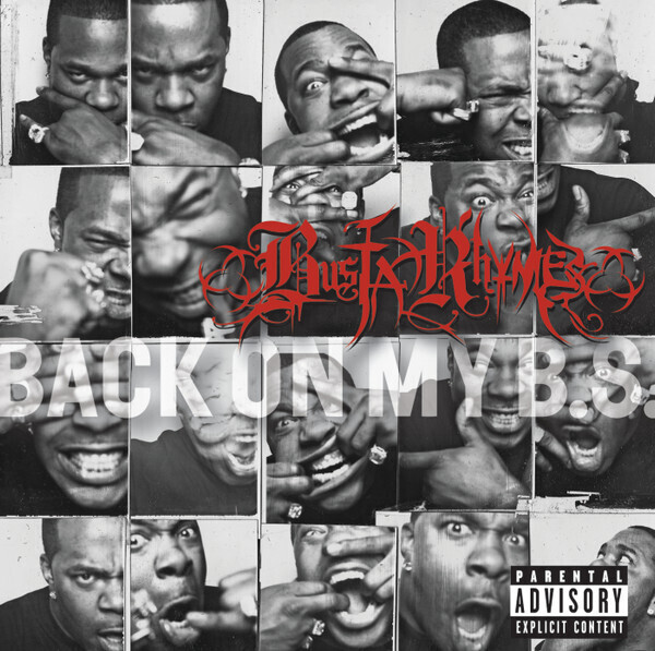 Busta Rhymes – Back On My B.S. (CD)