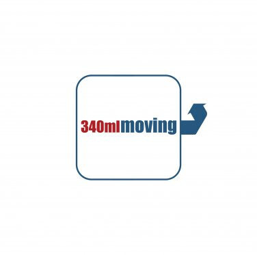340ml – Moving (CD) (New/Sealed)