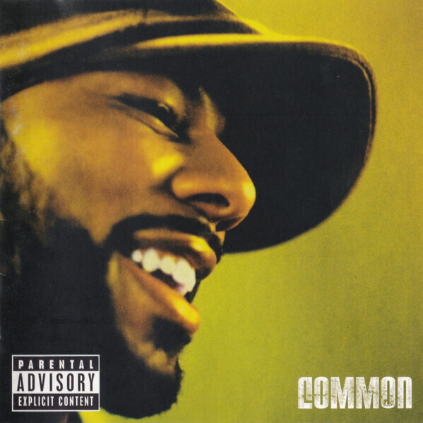 Common – Be (CD) (New/Sealed) (Import)
