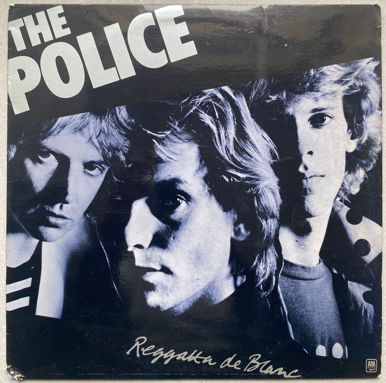 The Police – Reggatta De Blanc (Vinyl)