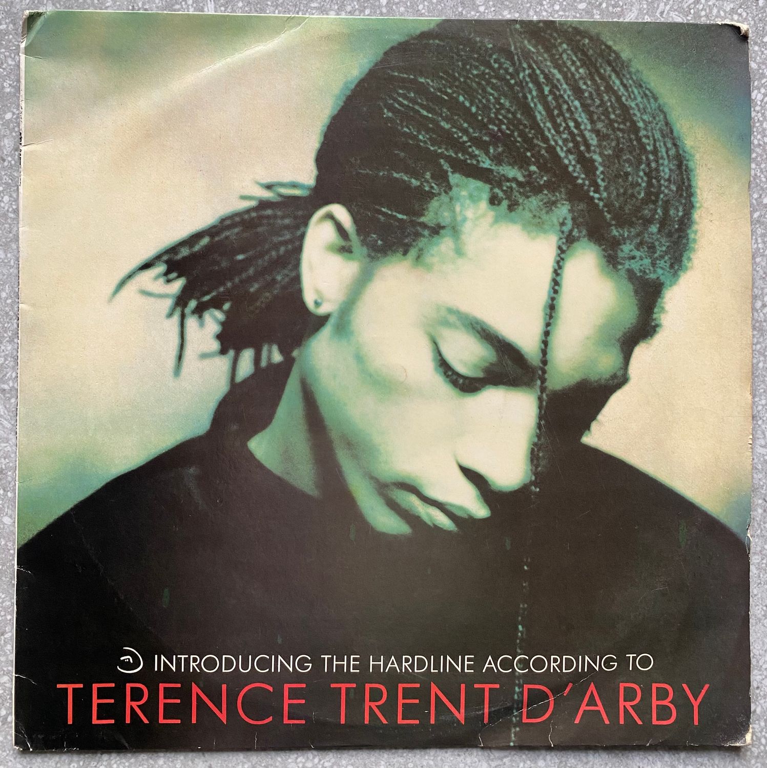 Terence Trent D'Arby – Introducing The Hardline According To Terence Trent D'Arby (Vinyl)