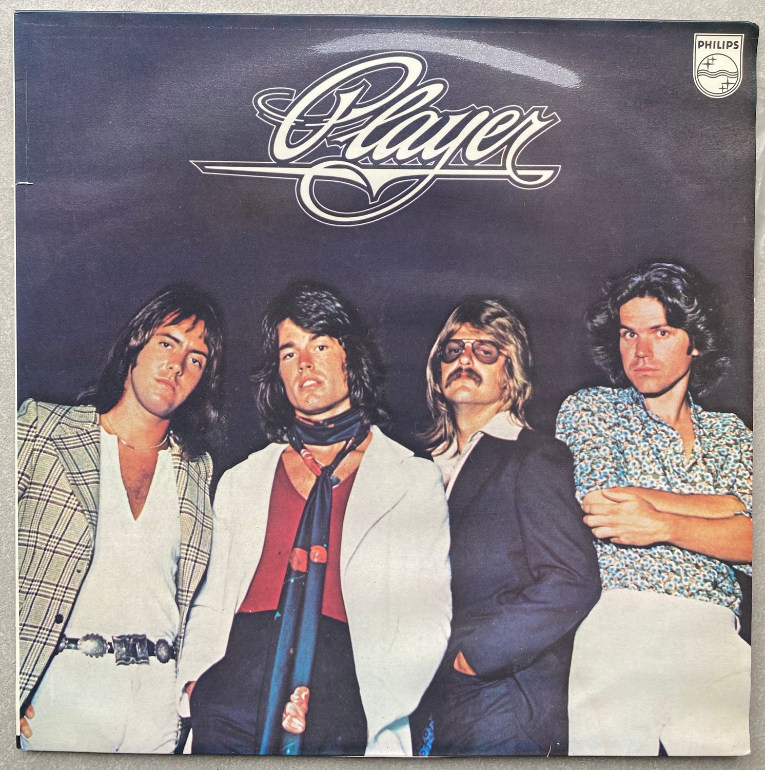 Player – Player (Vinyl)
