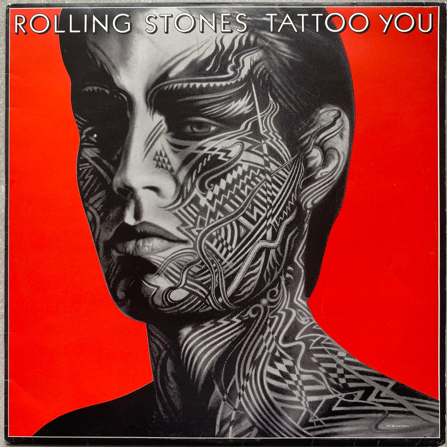 Rolling Stones – Tattoo You (Vinyl)