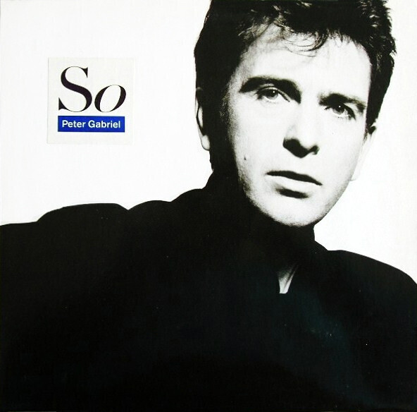 Peter Gabriel – So (Vinyl)