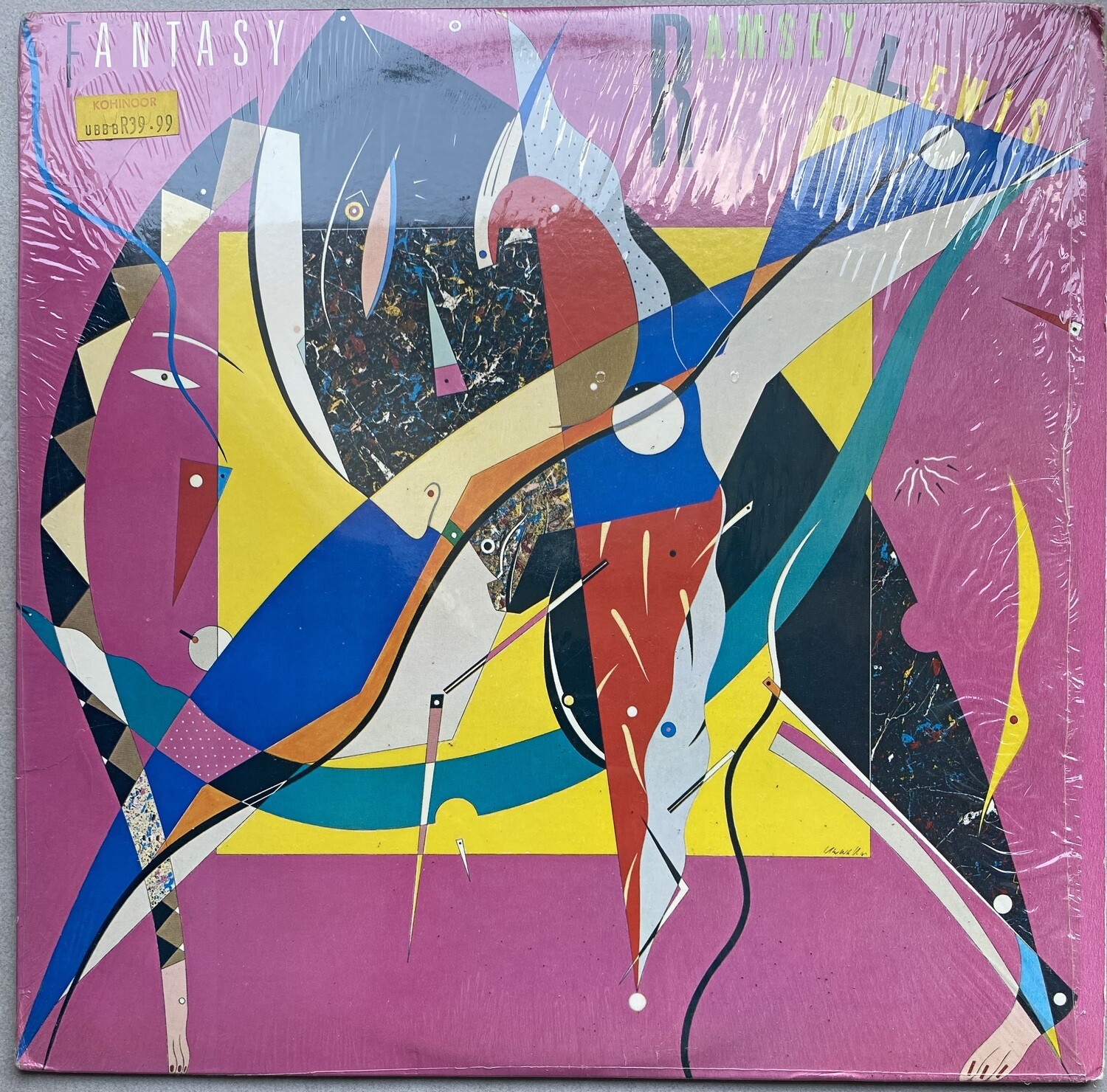 Ramsey Lewis – Fantasy (Vinyl)