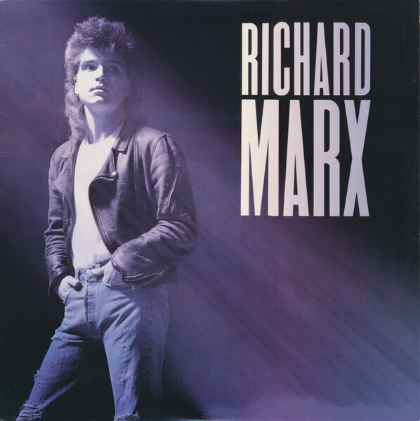 Richard Marx – Richard Marx (Vinyl)