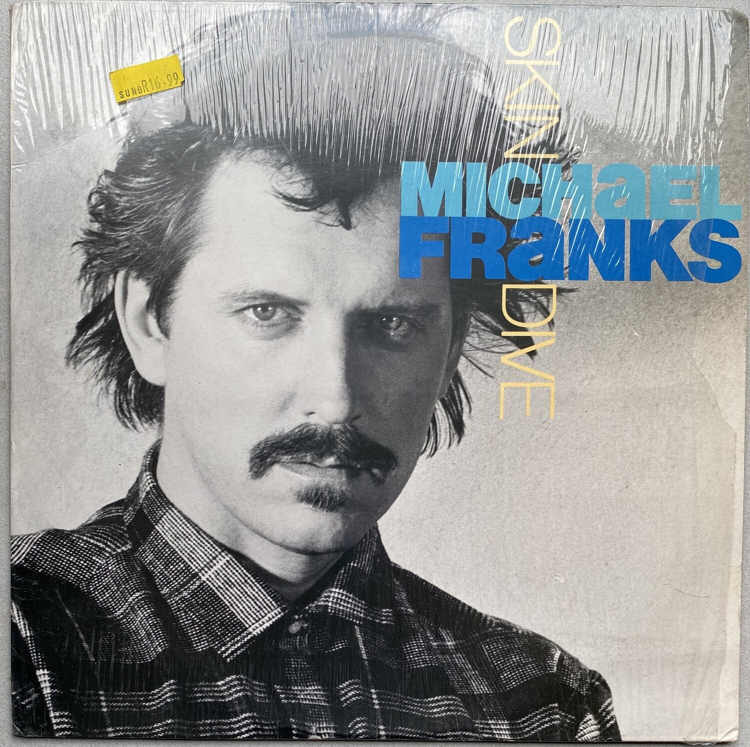 Michael Franks – Skin Dive (Vinyl)