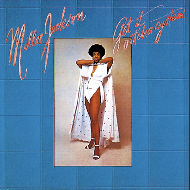 Millie Jackson – Get It Out'cha System (Vinyl)