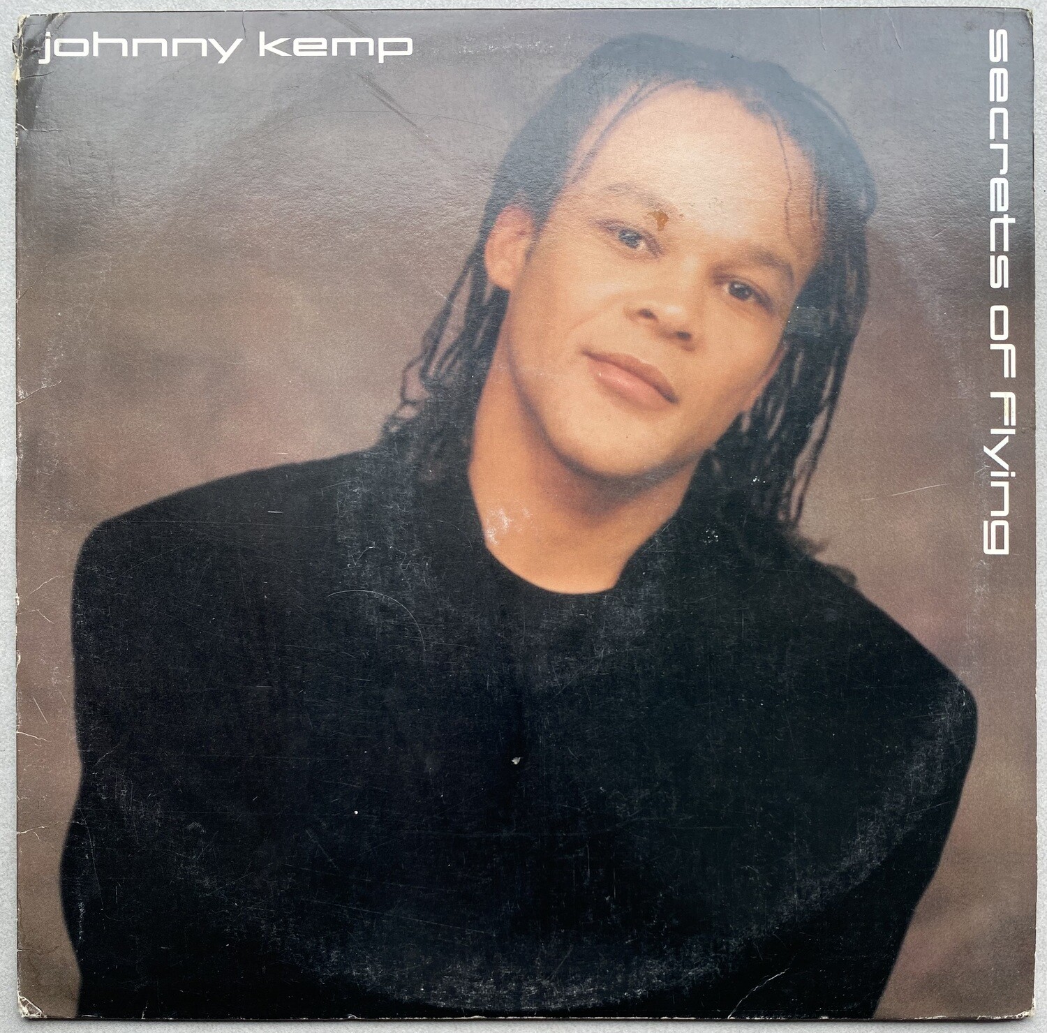 Johnny Kemp – Secrets Of Flying