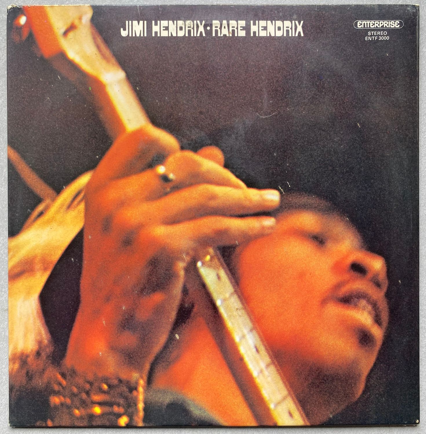 Jimi Hendrix – Rare Hendrix (Vinyl)