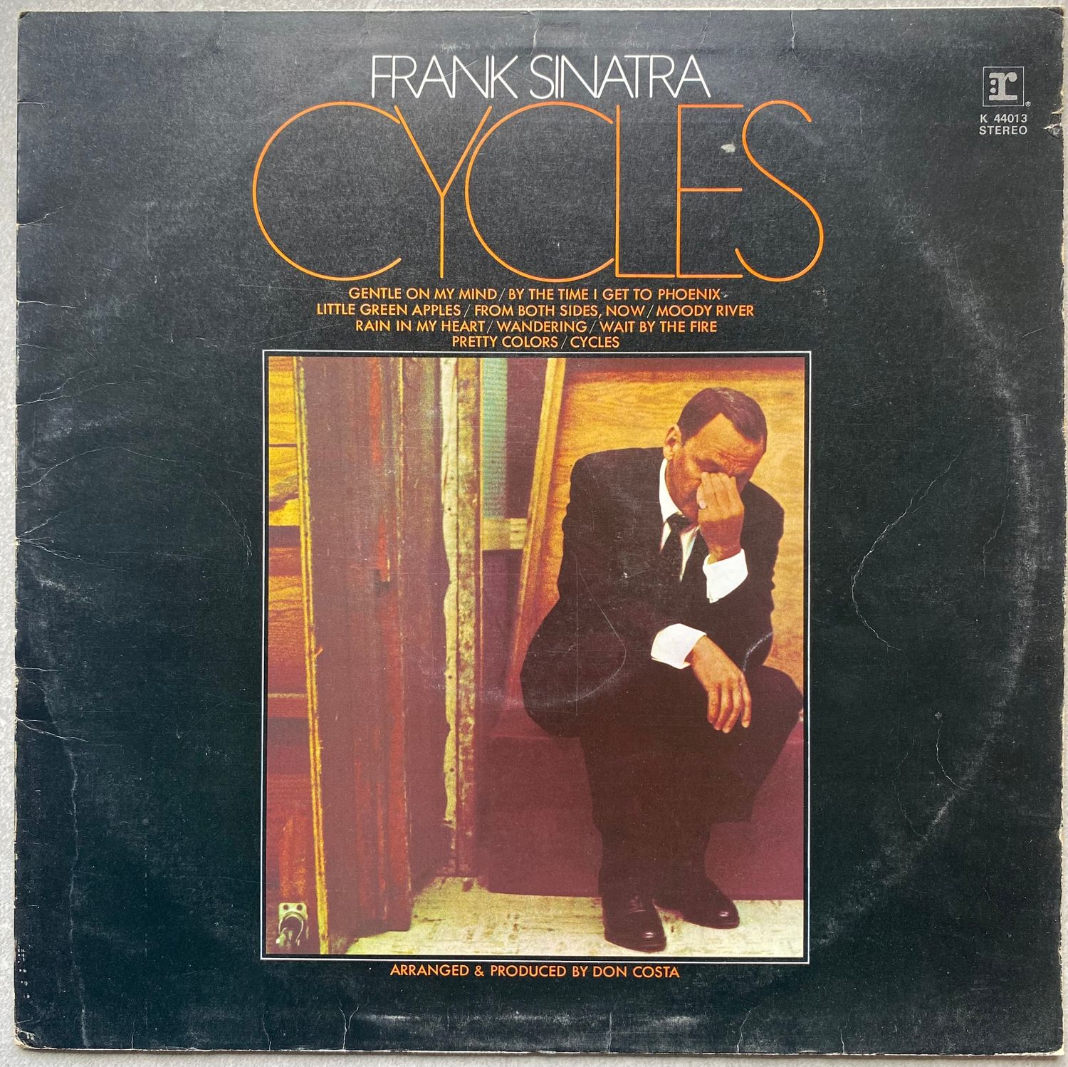 Frank Sinatra – Cycles (Vinyl)