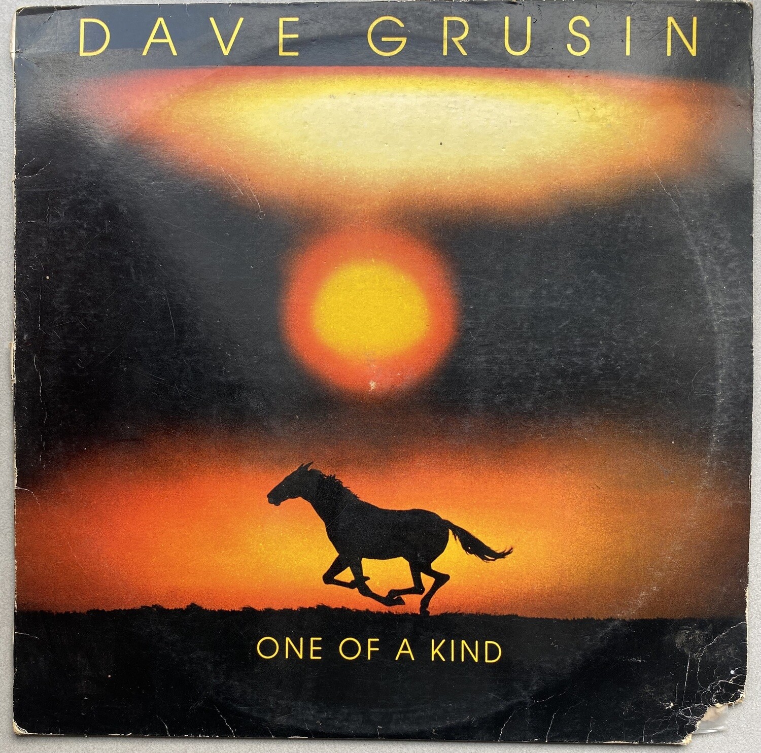 Dave Grusin – One Of A Kind (Vinyl)
