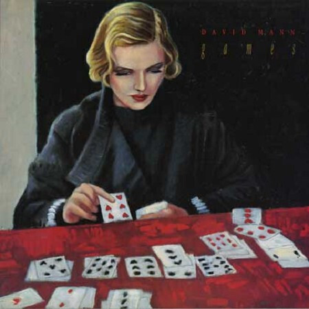 David Mann – Games (Vinyl)