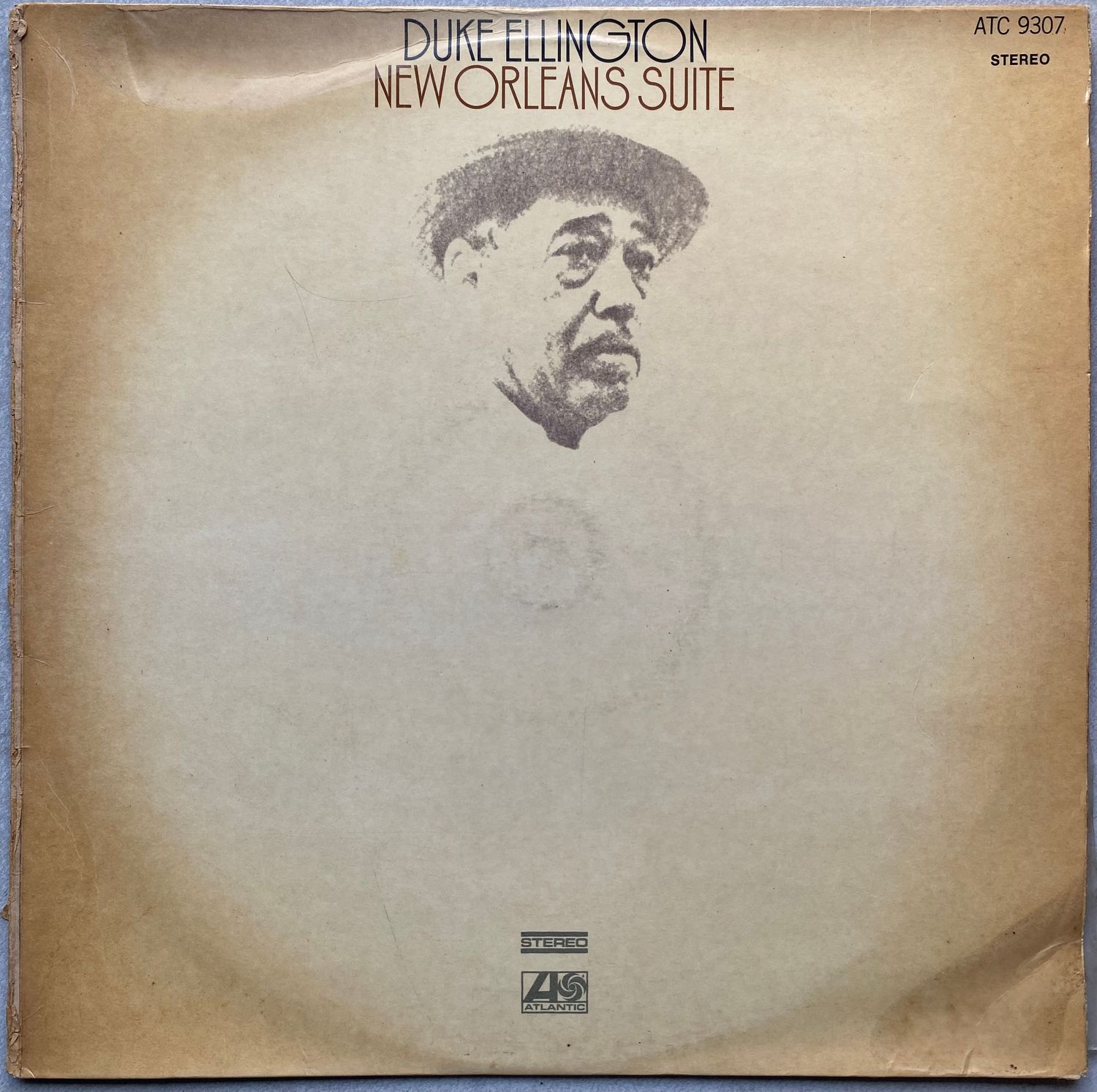 Duke Ellington – New Orleans Suite (Vinyl)
