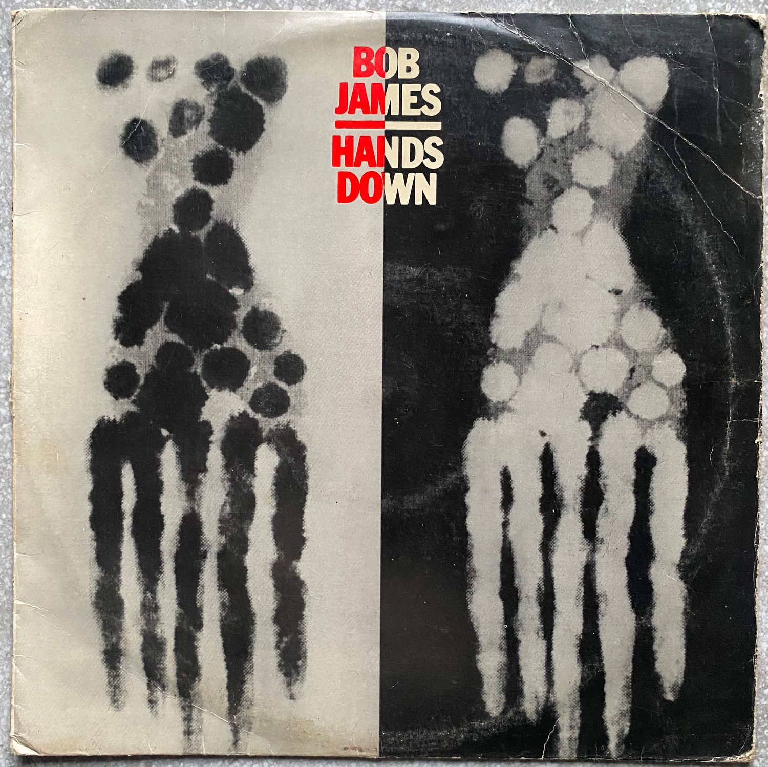 Bob James – Hands Down (Vinyl)