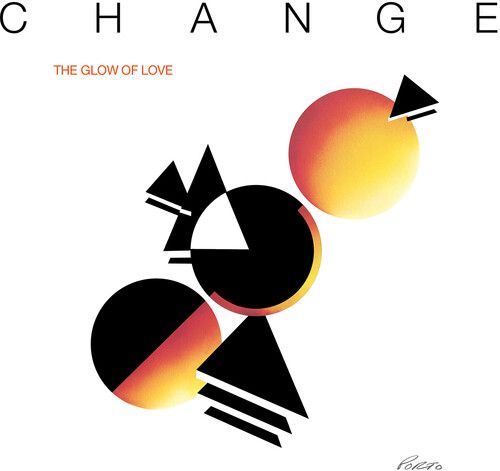 Change – The Glow Of Love (CD) (New/Sealed) (Import)