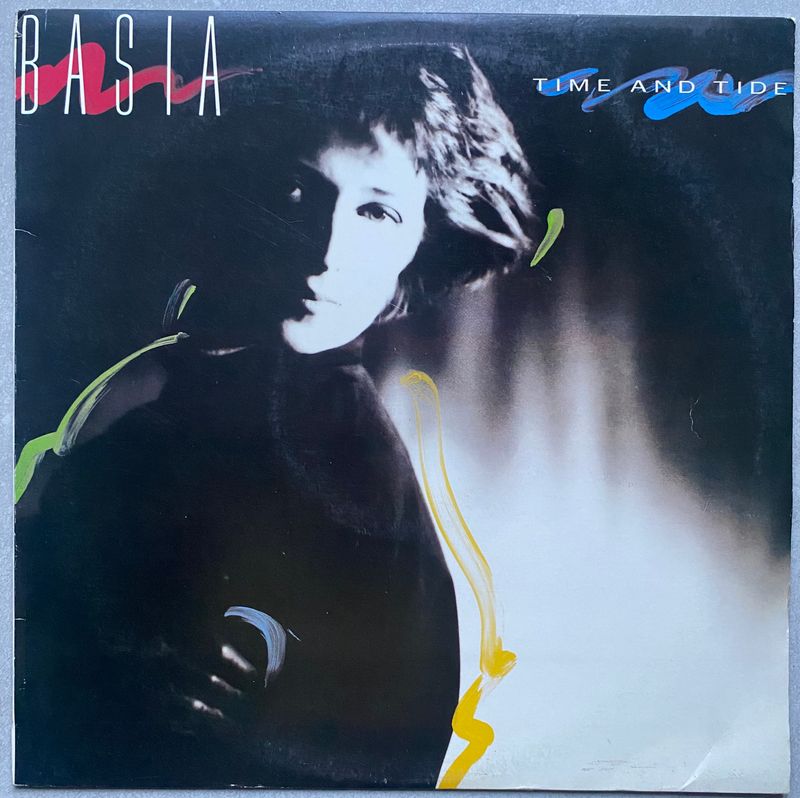 Basia – Time And Tide (Vinyl)