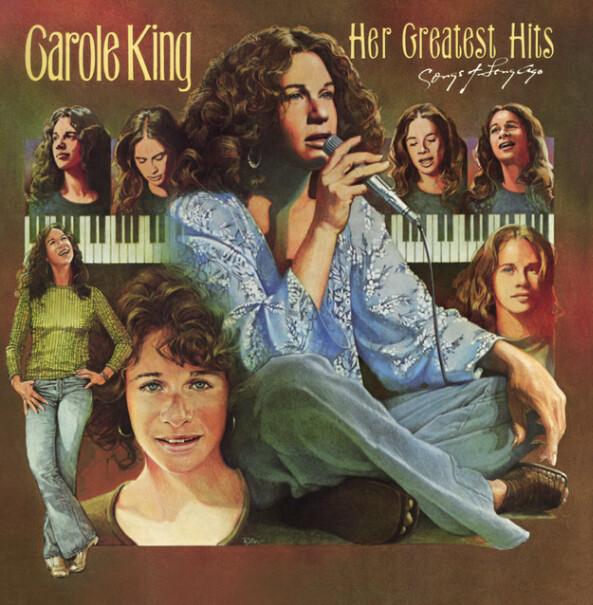 Carole King – Her Greatest Hits (Songs Of Long Ago) (CD)