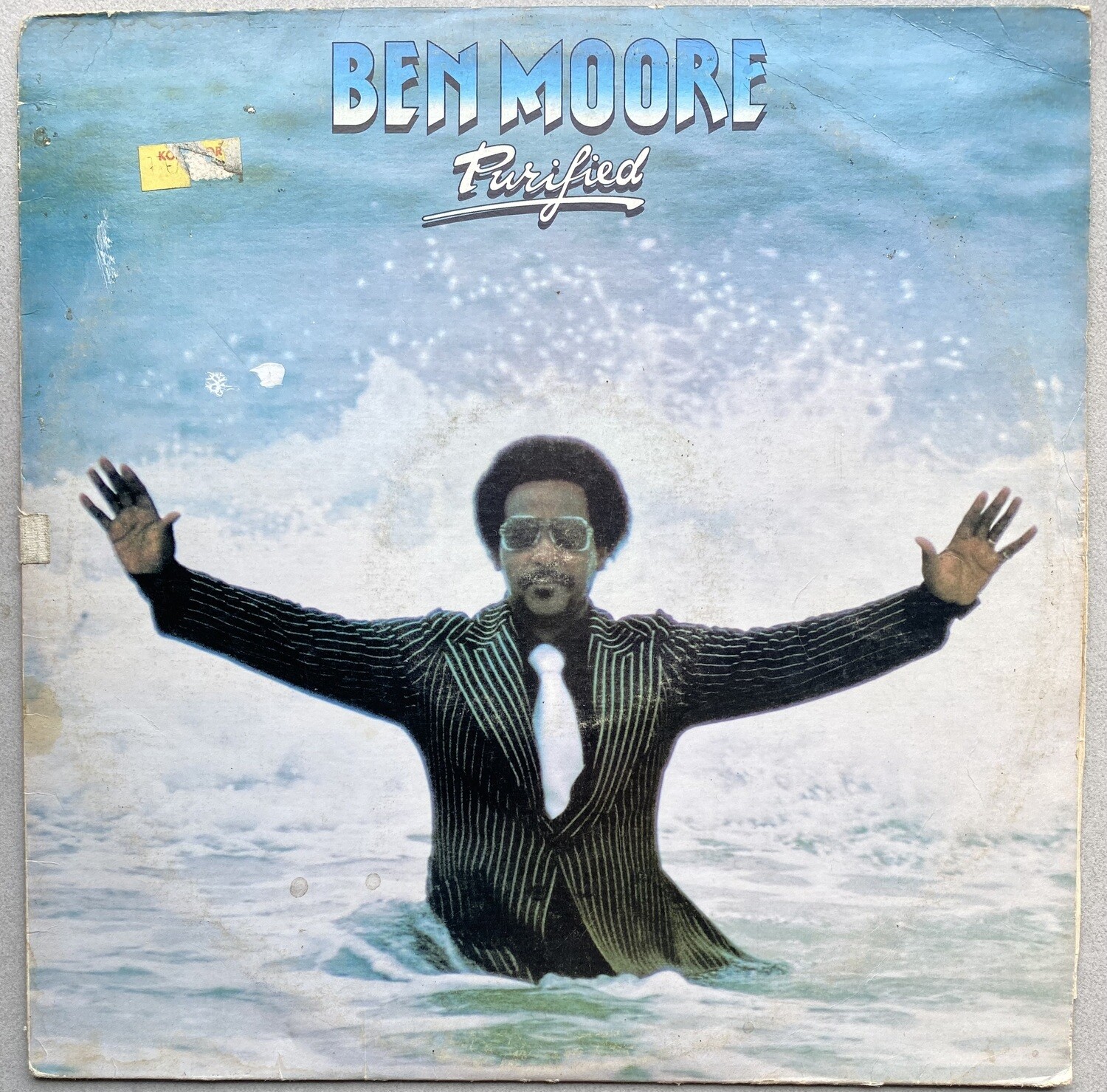 Ben Moore – Purified (Vinyl)