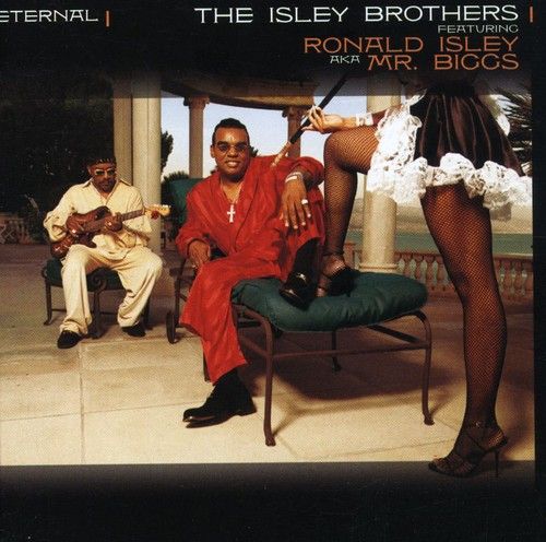 The Isley Brothers – Eternal (CD) (New/Sealed) (Import)