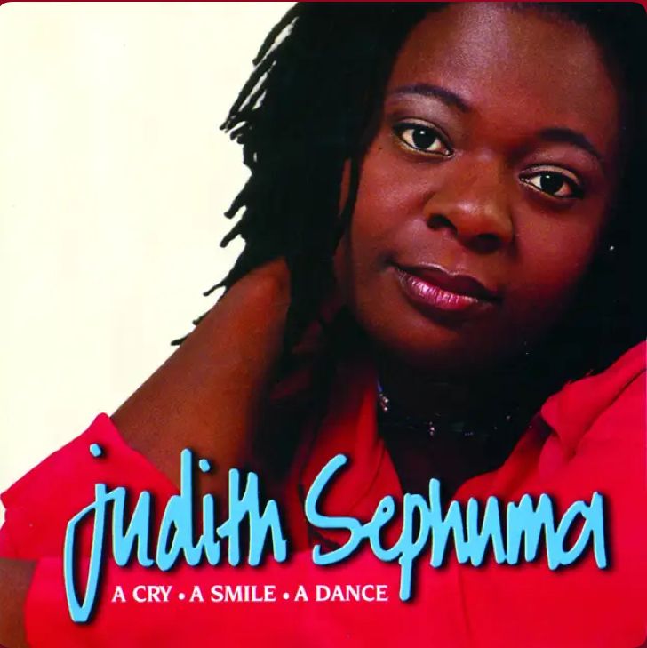 Judith Sephuma – A Cry, A Smile, A Dance (CD)