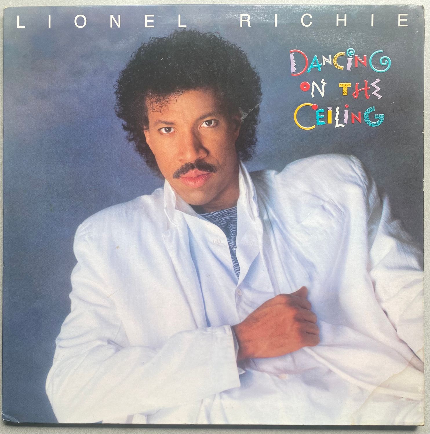 Lionel Richie – Dancing On The Ceiling (Vinyl)