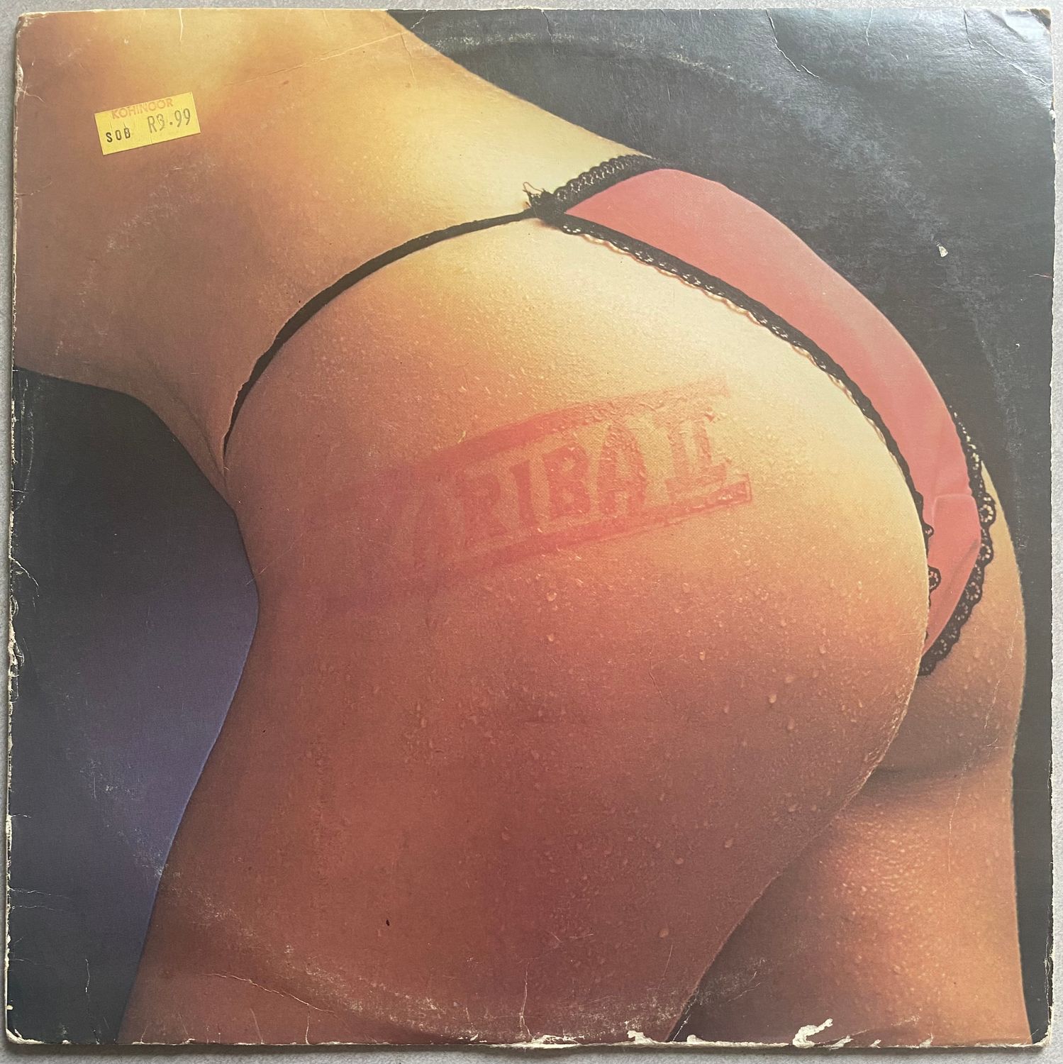 Kariba – Kariba II (Vinyl)