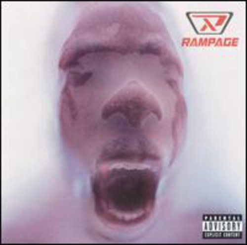 Rampage – Scouts Honor By Way of Blood (CD) (New/Sealed) (Import)