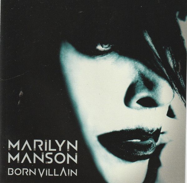 Marilyn Manson – Born Villain (CD)