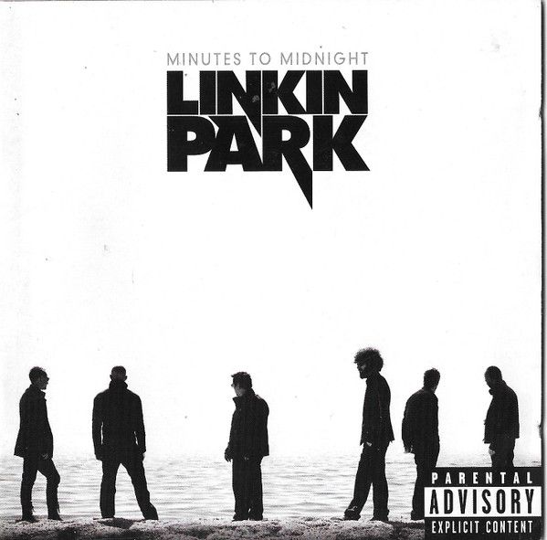 Linkin Park – Minutes To Midnight (CD)