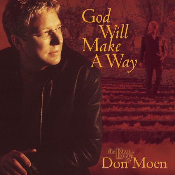 Don Moen – God Will Make A Way (CD)