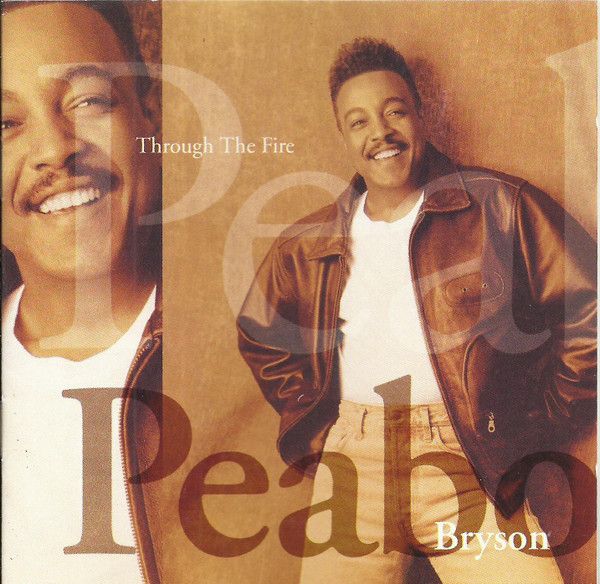 Peabo Bryson – Through The Fire (CD)